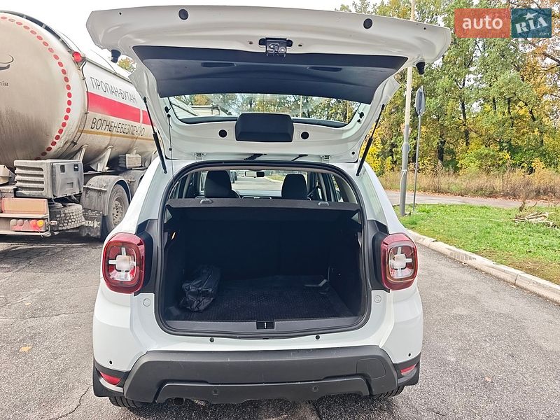 Внедорожник / Кроссовер Renault Duster 2023 в Сумах фото 24 Внедорожник / Кроссовер Renault Duster 2023 в Сумах