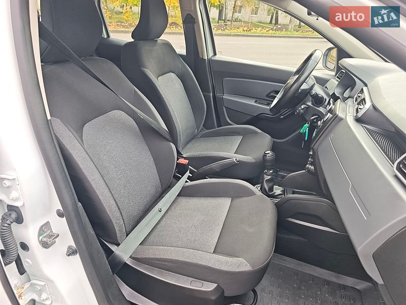 Внедорожник / Кроссовер Renault Duster 2023 в Сумах фото 30 Внедорожник / Кроссовер Renault Duster 2023 в Сумах