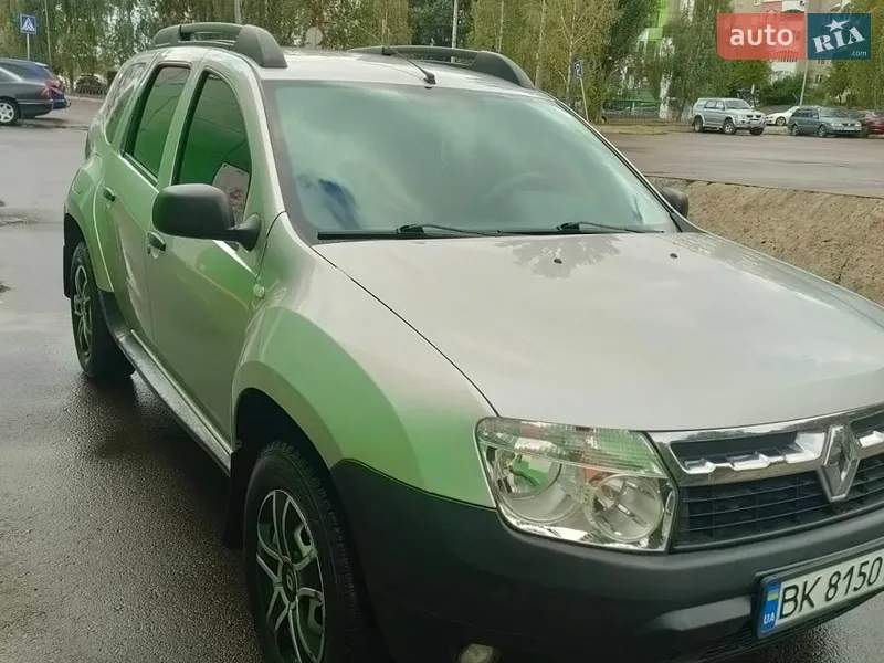 Renault Duster