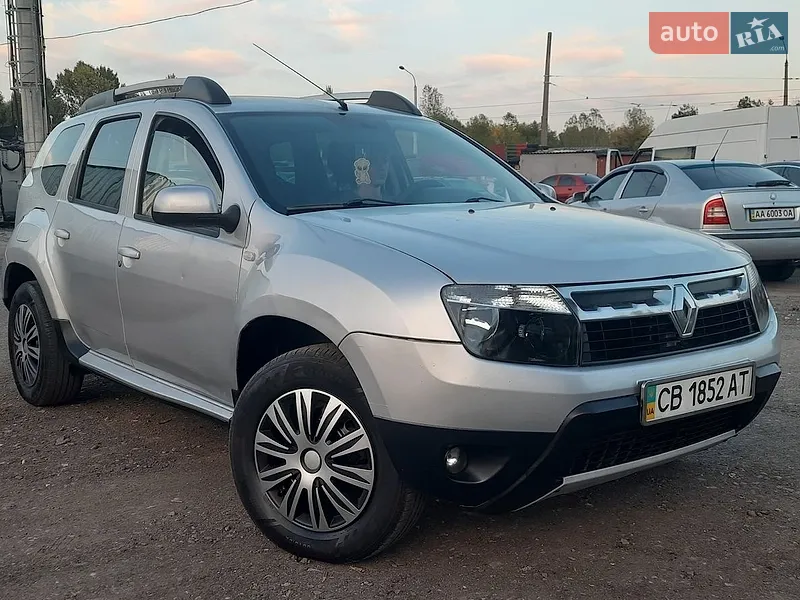 Renault Duster