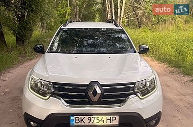 Внедорожник / Кроссовер Renault Duster 2021 в Киеве