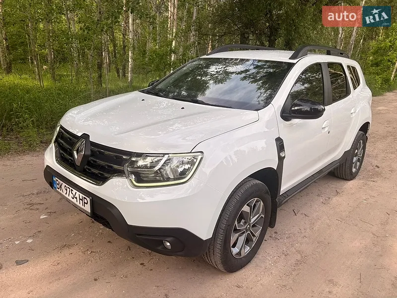 Renault Duster