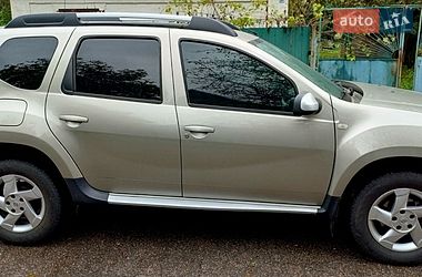 Внедорожник / Кроссовер Renault Duster 2012 в Кропивницком
