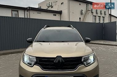 Внедорожник / Кроссовер Renault Duster 2018 в Коростышеве