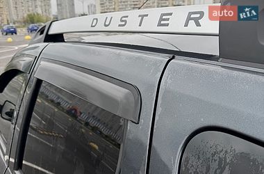 Позашляховик / Кросовер Renault Duster 2017 в Києві