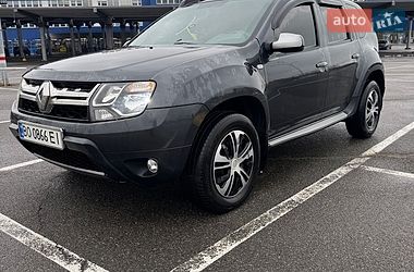 renault duster 2017 в Киев от профессионального продавца Андрій