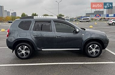 Позашляховик / Кросовер Renault Duster 2017 в Києві