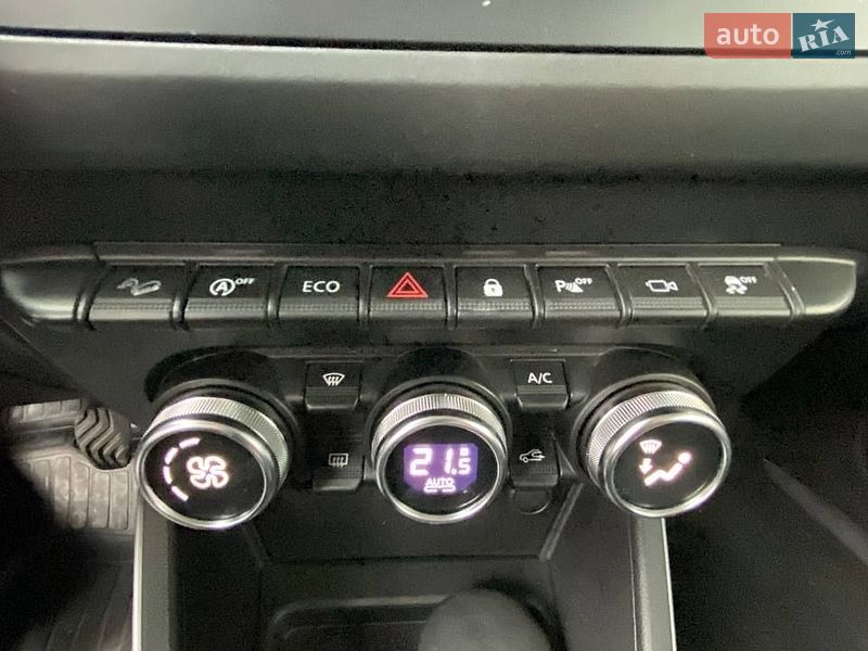 Позашляховик / Кросовер Renault Duster 2020 в Вінниці
