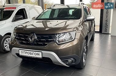 Позашляховик / Кросовер Renault Duster 2020 в Вінниці