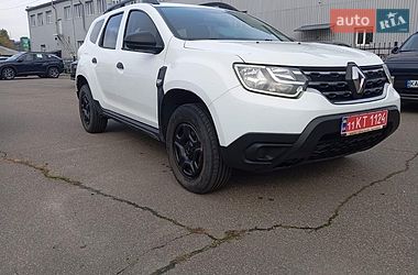 Внедорожник / Кроссовер Renault Duster 2019 в Киеве