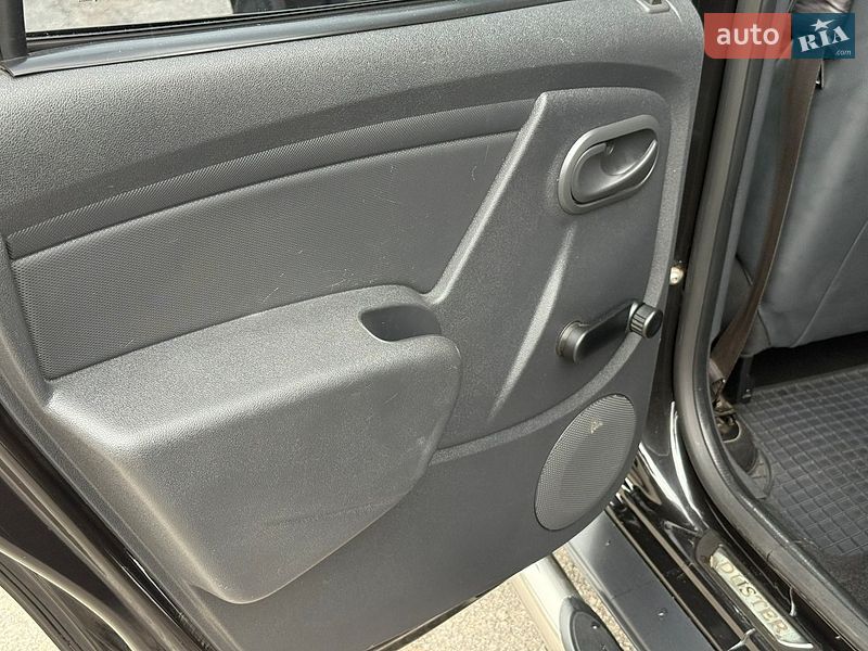 Позашляховик / Кросовер Renault Duster 2012 в Кропивницькому