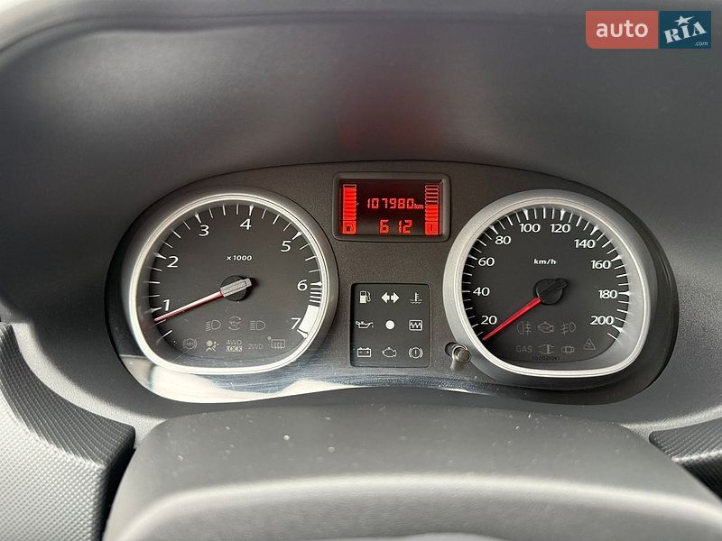 Позашляховик / Кросовер Renault Duster 2012 в Кропивницькому