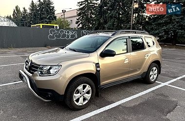 Позашляховик / Кросовер Renault Duster 2020 в Чернігові