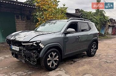 Внедорожник / Кроссовер Renault Duster 2025 в Запорожье