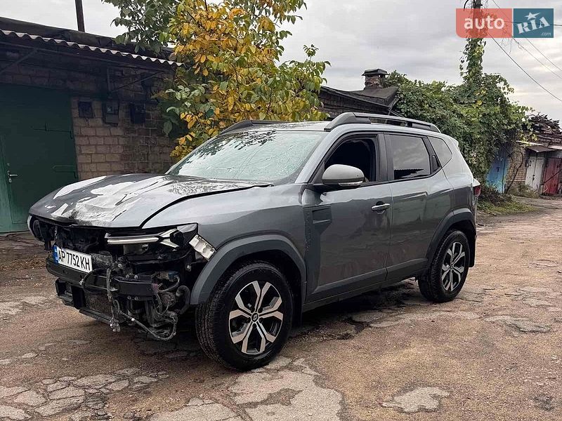 Внедорожник / Кроссовер Renault Duster 2025 в Запорожье
