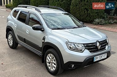 Внедорожник / Кроссовер Renault Duster 2021 в Одессе