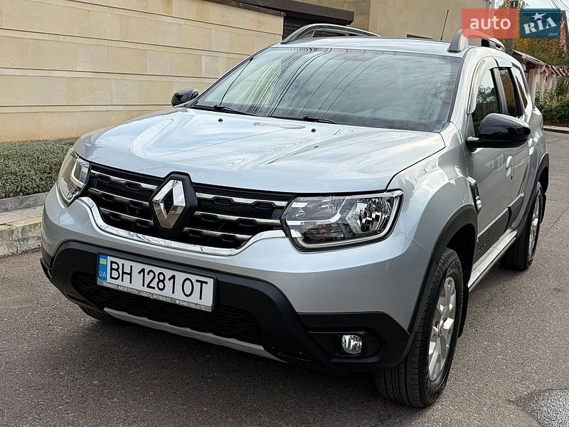 Внедорожник / Кроссовер Renault Duster 2021 в Одессе