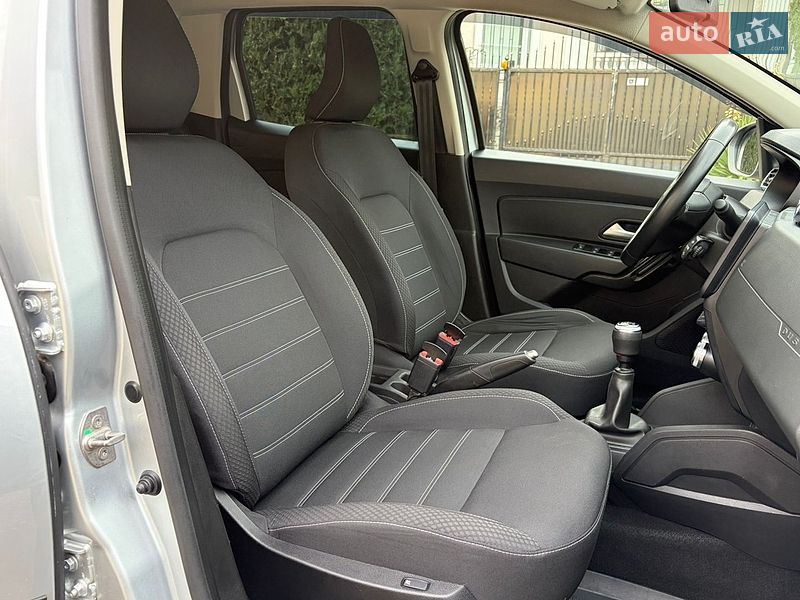 Внедорожник / Кроссовер Renault Duster 2021 в Одессе