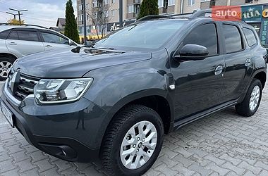 Внедорожник / Кроссовер Renault Duster 2022 в Виннице