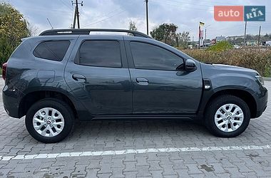 Внедорожник / Кроссовер Renault Duster 2022 в Виннице