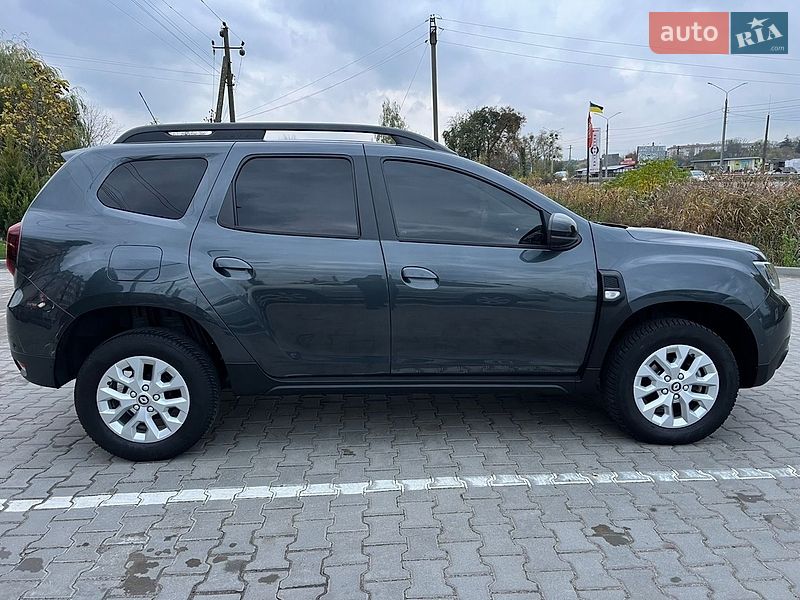 Внедорожник / Кроссовер Renault Duster 2022 в Виннице