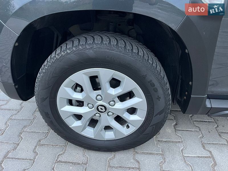 Внедорожник / Кроссовер Renault Duster 2022 в Виннице