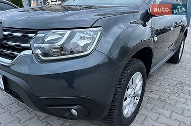 Внедорожник / Кроссовер Renault Duster 2022 в Виннице
