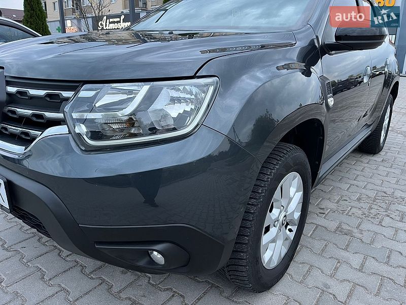 Внедорожник / Кроссовер Renault Duster 2022 в Виннице