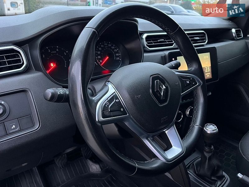 Внедорожник / Кроссовер Renault Duster 2022 в Виннице