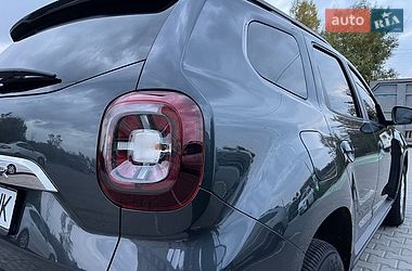 Внедорожник / Кроссовер Renault Duster 2022 в Виннице