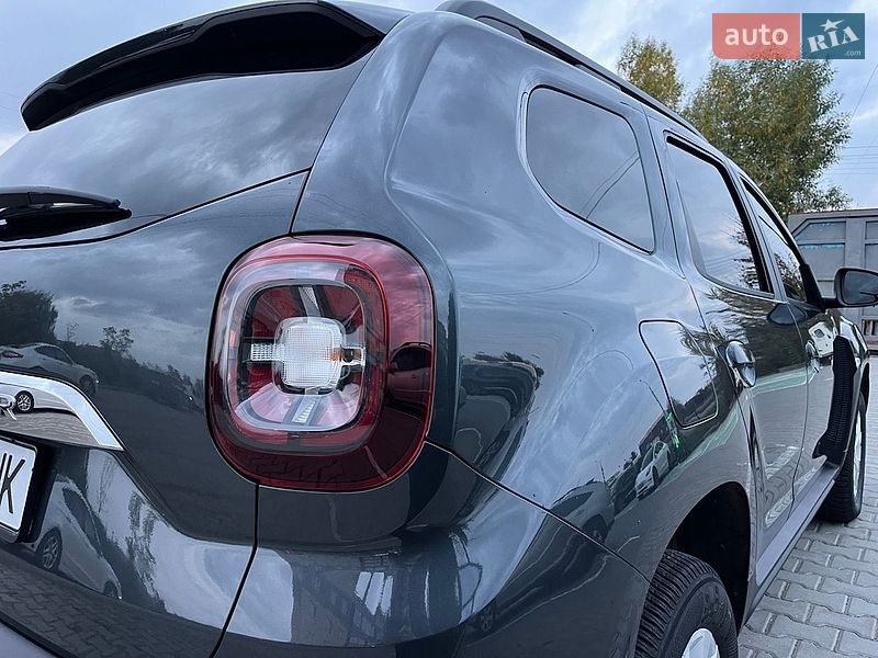 Внедорожник / Кроссовер Renault Duster 2022 в Виннице