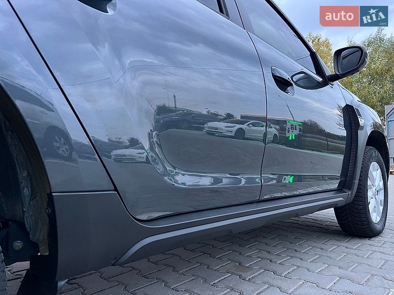Внедорожник / Кроссовер Renault Duster 2022 в Виннице
