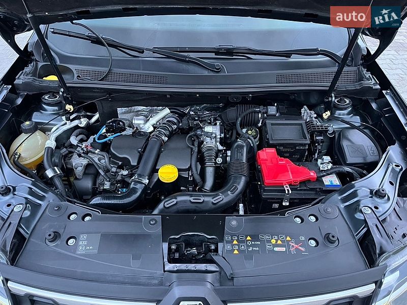 Внедорожник / Кроссовер Renault Duster 2022 в Виннице