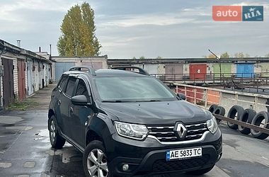 Позашляховик / Кросовер Renault Duster 2019 в Кам'янському