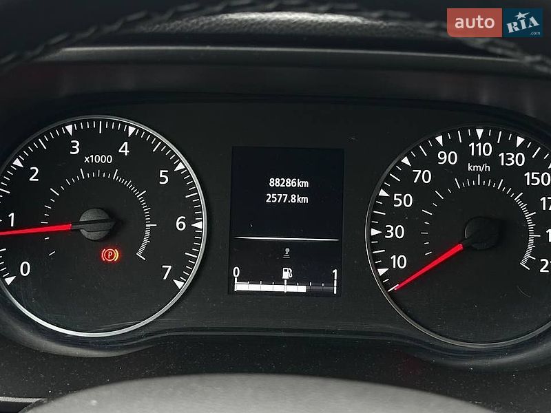 Позашляховик / Кросовер Renault Duster 2020 в Черкасах