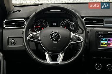 Позашляховик / Кросовер Renault Duster 2020 в Черкасах