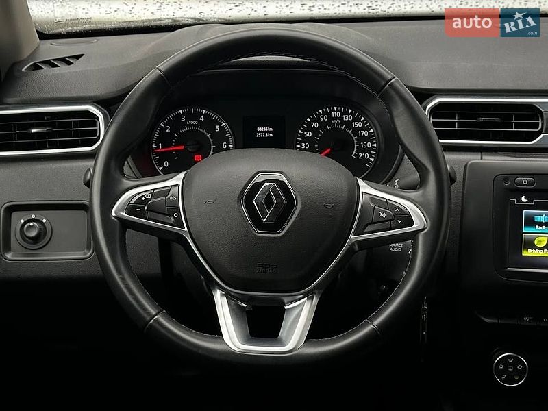 Позашляховик / Кросовер Renault Duster 2020 в Черкасах