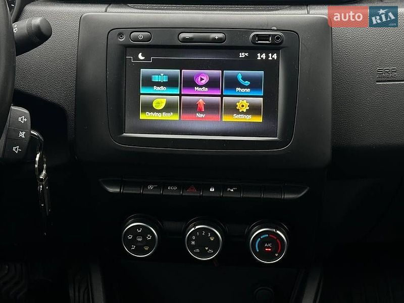 Позашляховик / Кросовер Renault Duster 2020 в Черкасах