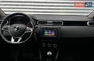 Позашляховик / Кросовер Renault Duster 2020 в Черкасах