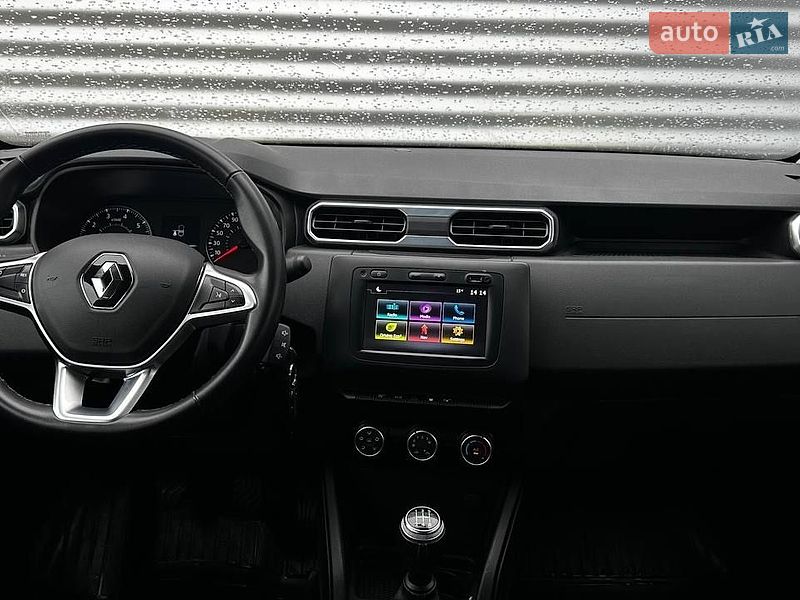 Позашляховик / Кросовер Renault Duster 2020 в Черкасах