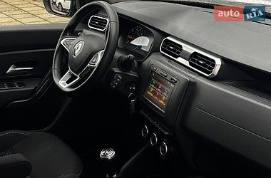Позашляховик / Кросовер Renault Duster 2020 в Черкасах