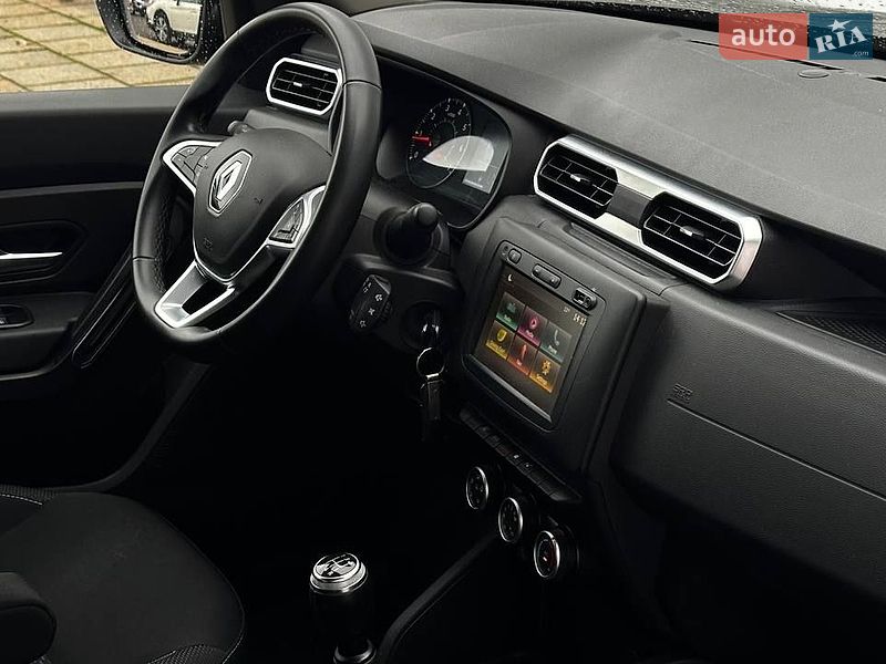 Позашляховик / Кросовер Renault Duster 2020 в Черкасах