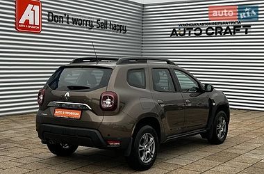 Позашляховик / Кросовер Renault Duster 2020 в Черкасах