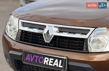 Внедорожник / Кроссовер Renault Duster 2011 в Кривом Роге