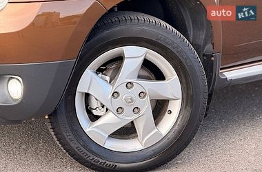 Внедорожник / Кроссовер Renault Duster 2011 в Кривом Роге