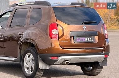 Внедорожник / Кроссовер Renault Duster 2011 в Кривом Роге
