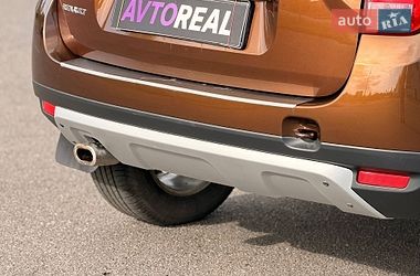 Внедорожник / Кроссовер Renault Duster 2011 в Кривом Роге