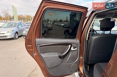 Внедорожник / Кроссовер Renault Duster 2011 в Кривом Роге