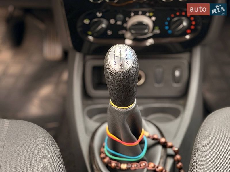 Внедорожник / Кроссовер Renault Duster 2011 в Кривом Роге