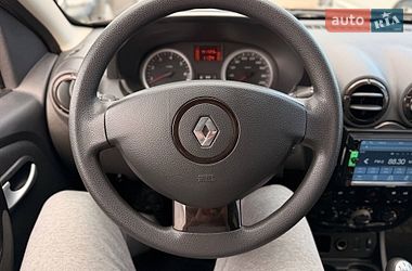 Внедорожник / Кроссовер Renault Duster 2011 в Кривом Роге